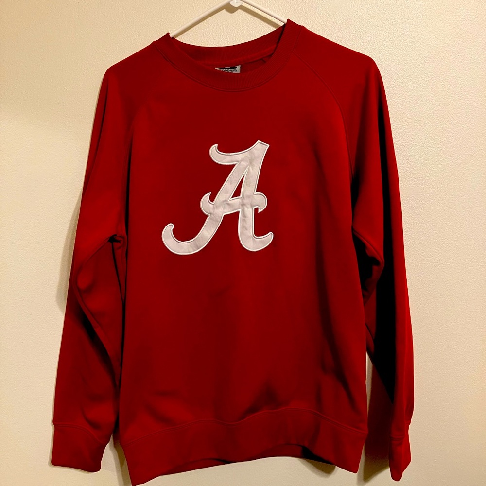 Alabama Pullover Sweatshirt